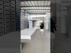 Fabrica de contenedores plegables