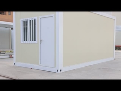 Casa desmontable del envase