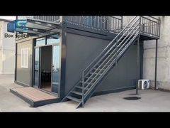 Oficina de contenedores pequeña