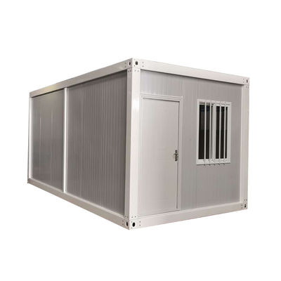 Contenedores modernos 20ft 40ft Contenedores para casa Modulares Casass Prefabricado Casa de contenedores de paquetes planos