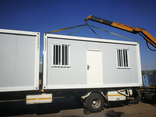 China Venta al por mayor Casa de contenedores de lujo Casa prefabricada de acero galvanizado Casa de contenedores Casas prefabricadas Modulares De Disen