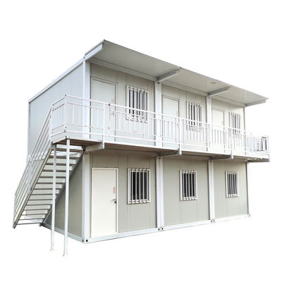 BOX SPACE Bajo costo e instalación rápida de cabinas de campamento con plantillas convenientes sitio de construcción oficina casa de contenedores