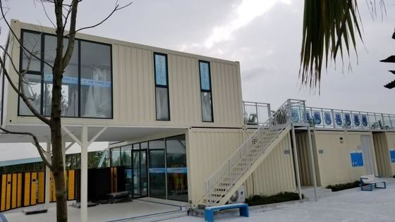 Viviendas móviles modulares temporales sostenibles y funcionales para su empresa