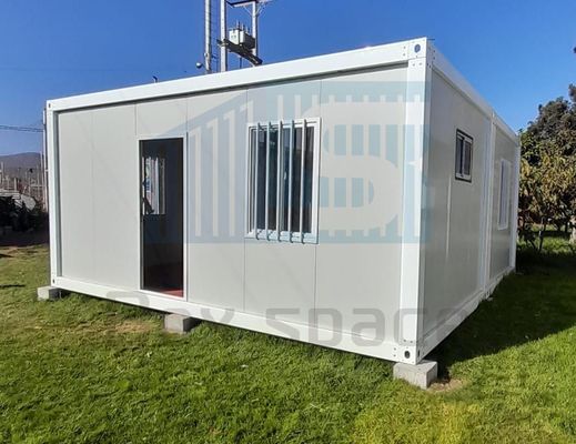 Casas prefabricadas móviles a medida