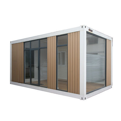 Casa contenedor prefabricada modular Boxspace, casa contenedor de 2 dormitorios, casa prefabricada, casa contenedor de lujo, completamente amueblada