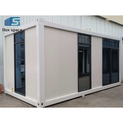Casa prefabricada de acero Casa prefabricada modular Casitas pequeñas listas para el envío en Australia