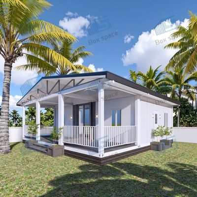 Casas modulares en venta Casa de contenedores 1 dormitorio Apartamento Casa de jardín Hoteles Resorts Contenedores