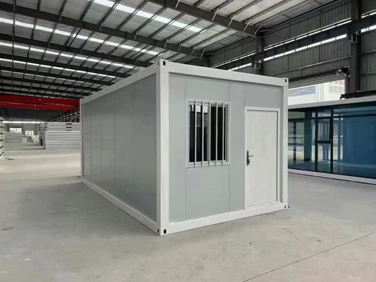Boxspace Boxspace High Quality Custom Office Dormitory Hotel School Camp Prefab Detachable Flat Pack Container House